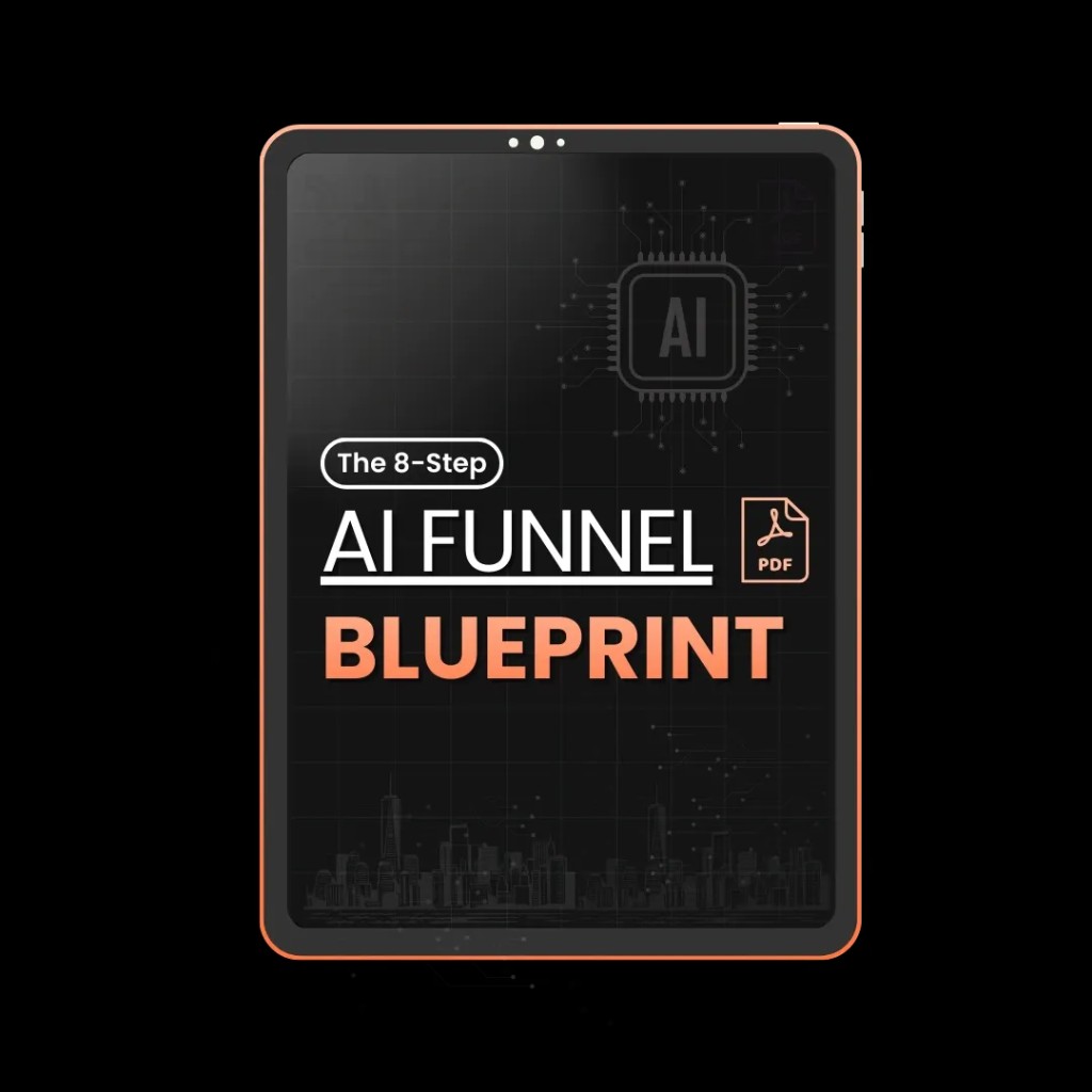 The 8-Step AI Funnel Blueprint
